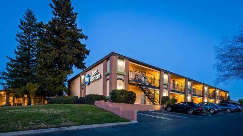 Hotel Best Western Roseville