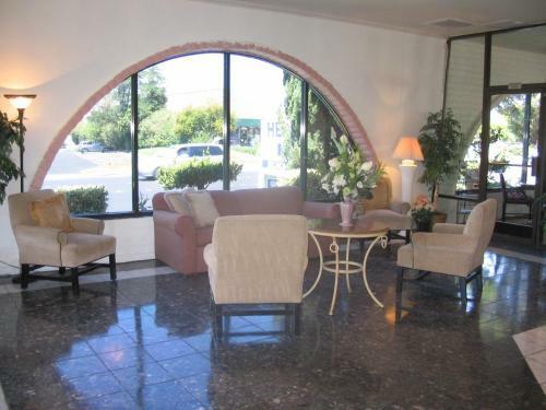 Motel Heritage Inn Express Roseville