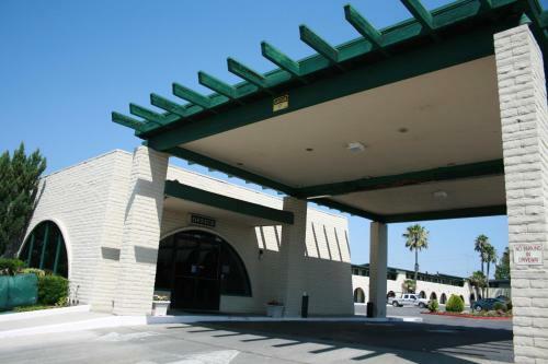 Motel Heritage Inn Express Roseville