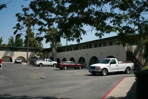 Motel Heritage Inn Express Roseville
