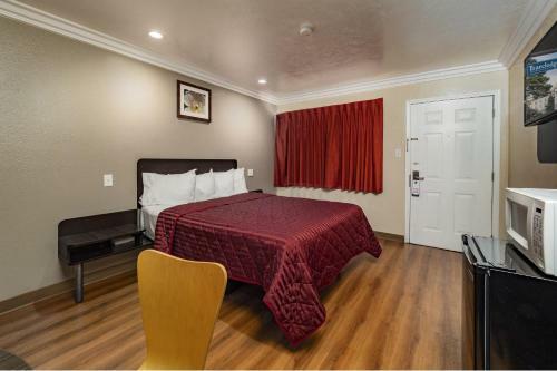 Motel 6 Sacramento-convention Center