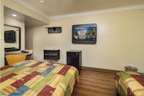 Motel 6 Sacramento-convention Center