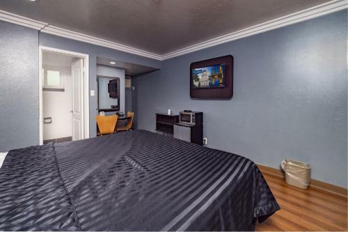 Motel 6 Sacramento-convention Center