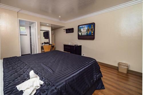 Motel 6 Sacramento-convention Center