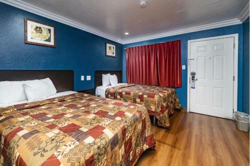 Motel 6 Sacramento-convention Center