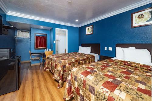 Motel 6 Sacramento-convention Center