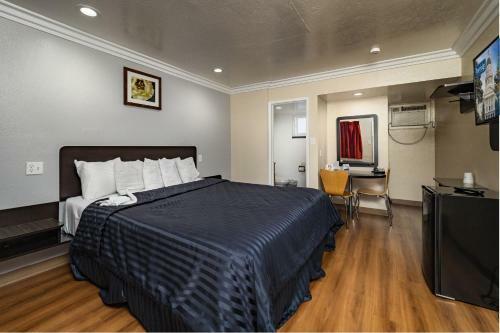 Motel 6 Sacramento-convention Center