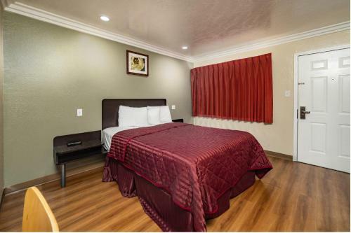 Motel 6 Sacramento-convention Center