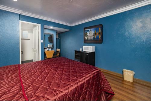 Motel 6 Sacramento-convention Center
