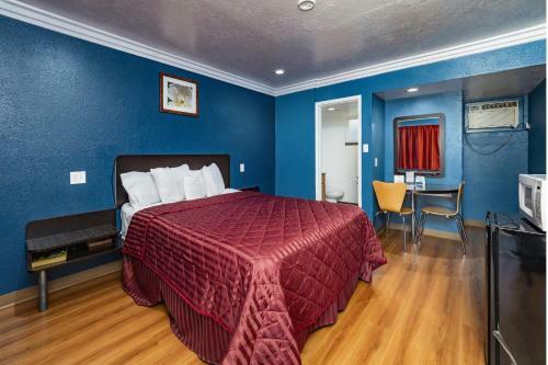 Motel 6 Sacramento-convention Center