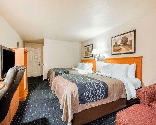Hotel Comfort Inn & Suites Salinas