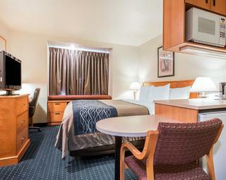 Hotel Comfort Inn & Suites Salinas