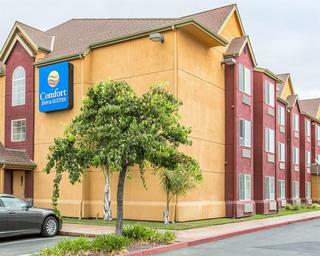 Hotel Comfort Inn & Suites Salinas