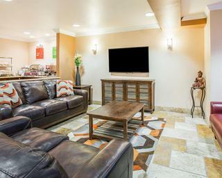 Hotel Comfort Inn & Suites Salinas