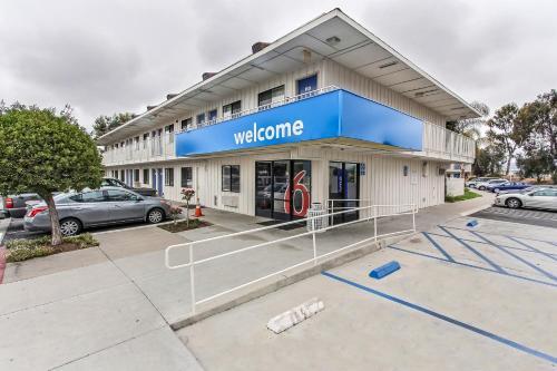 Motel 6 Salinas South - Monterey Area