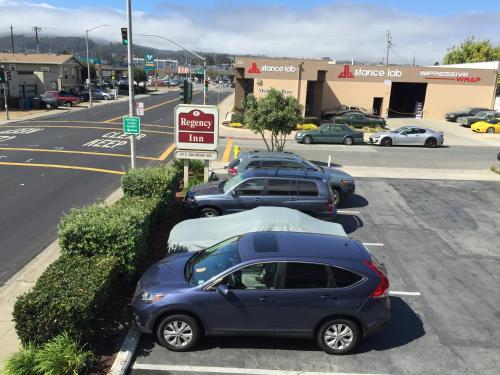 Motel Regency Inn At San Francisco Airport