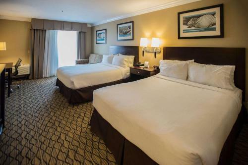 Hotel Holiday Inn San Clemente Downtown