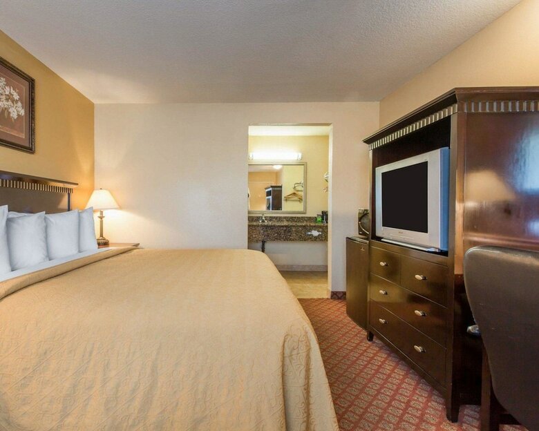 Hotel Quality Inn San Bernardino