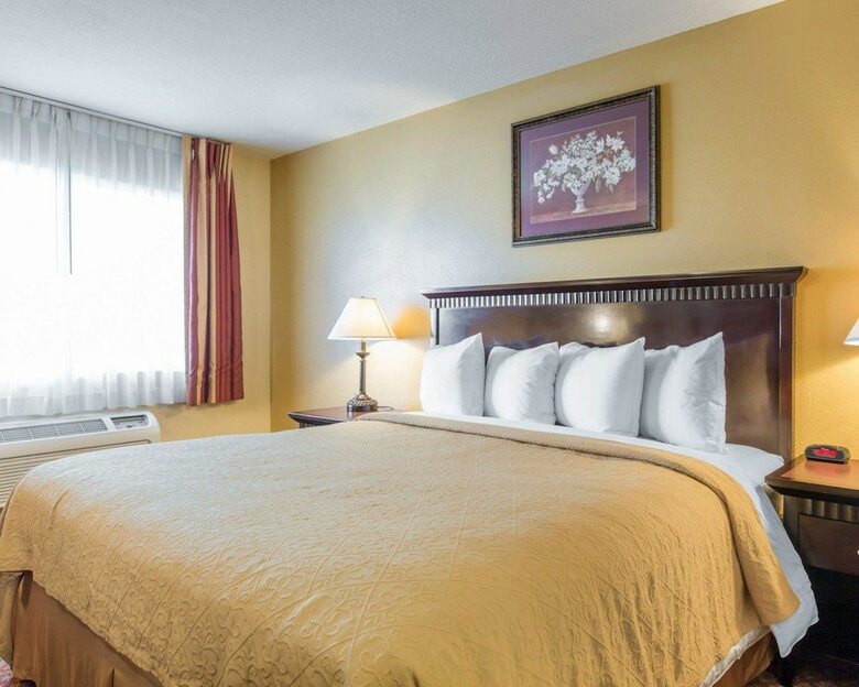 Hotel Quality Inn San Bernardino