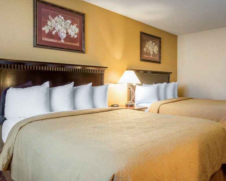 Hotel Quality Inn San Bernardino