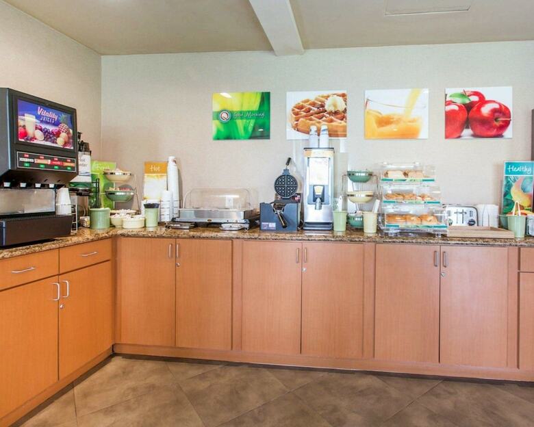 Hotel Quality Inn San Bernardino
