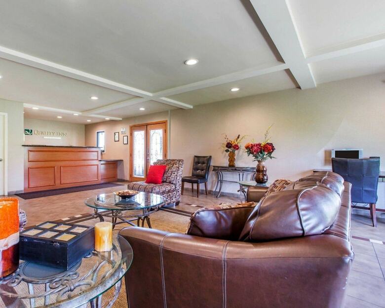 Hotel Quality Inn San Bernardino