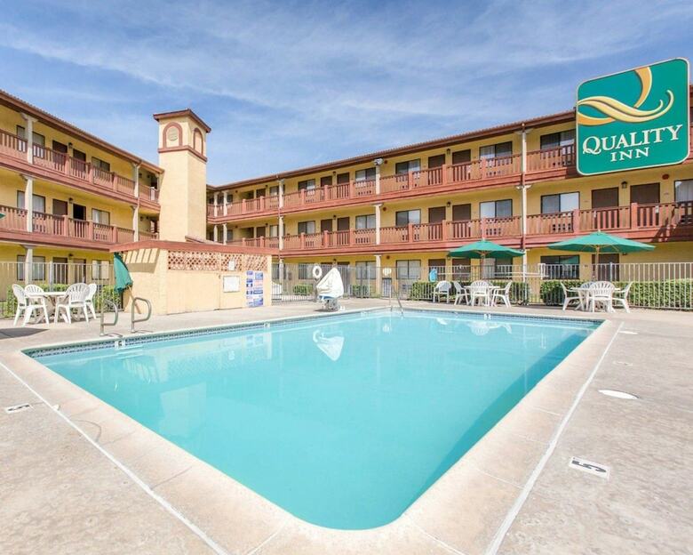 Hotel Quality Inn San Bernardino