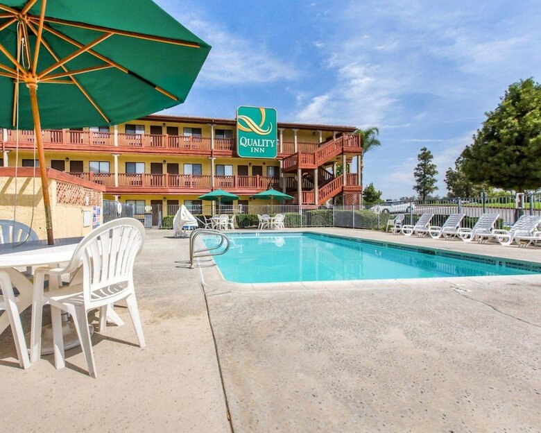 Hotel Quality Inn San Bernardino