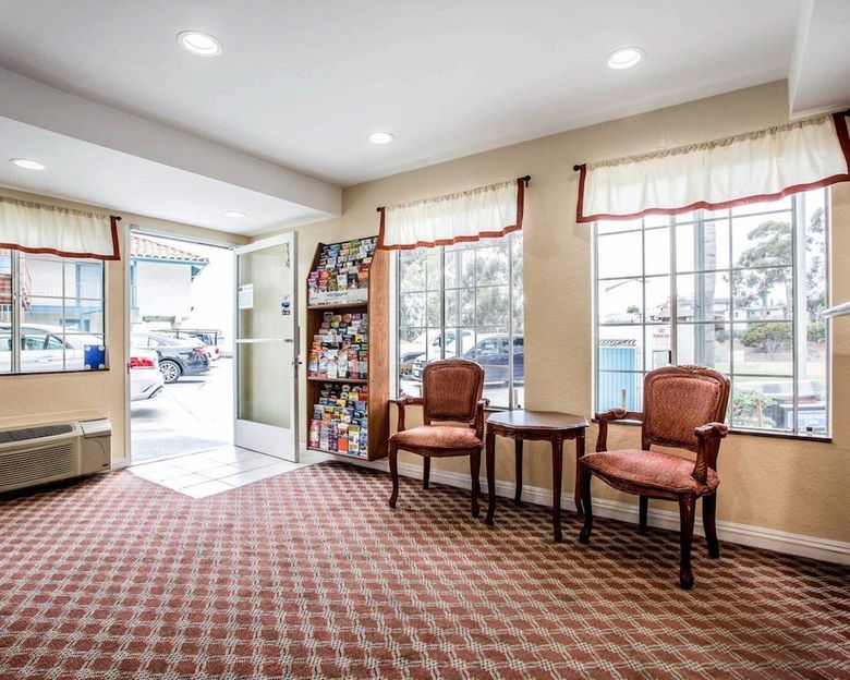 Posada Rodeway Inn San Clemente Beach