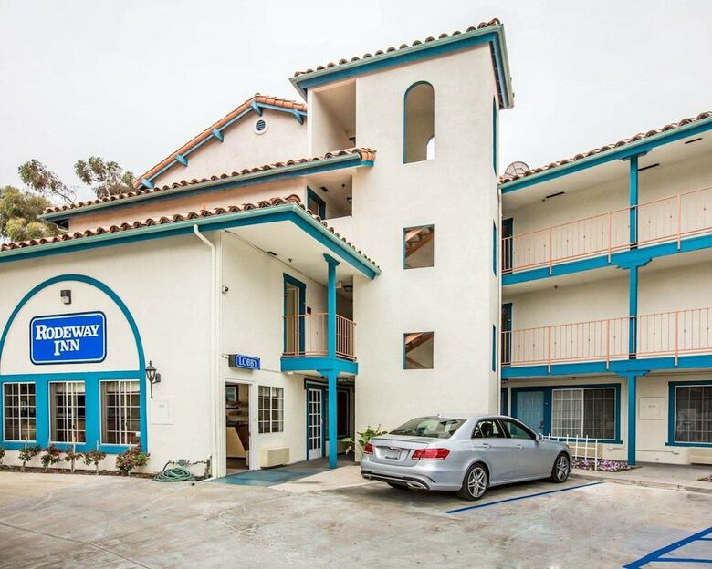 Posada Rodeway Inn San Clemente Beach