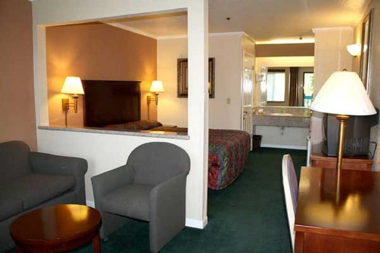 Hotel Executive Inn & Suites Sacramento