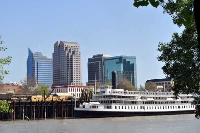 Hotel Executive Inn & Suites Sacramento