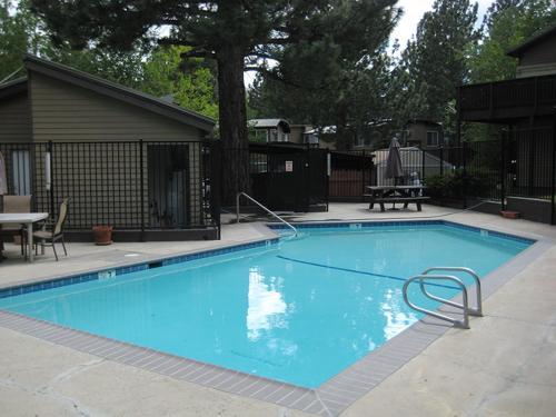 Apartamento Timberline 52