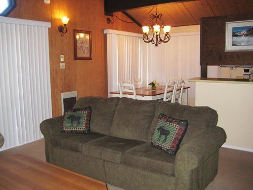 Apartamento Timberline 52