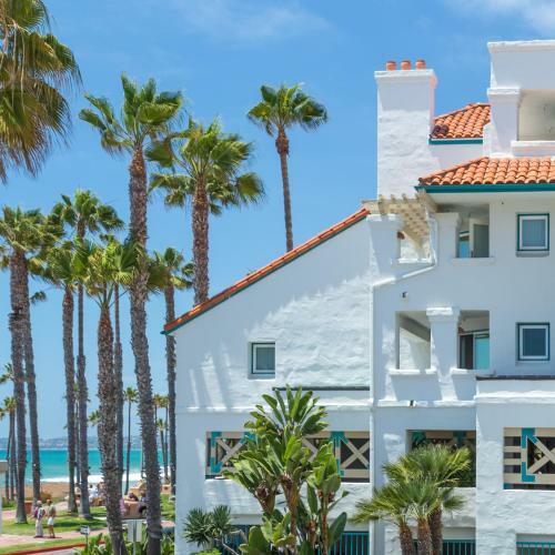 Hotel San Clemente Cove Resort