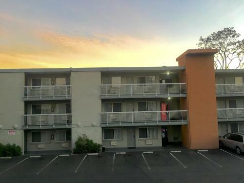Hotel Ramada San Jose Convention Center