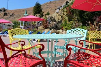 Hotel Madonna Inn