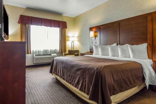 Hotel Quality Inn San Jose