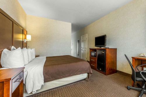 Hotel Quality Inn San Jose