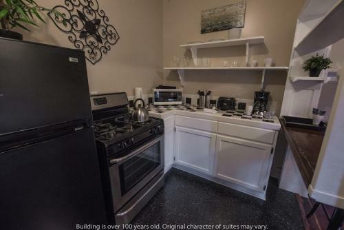 Apartamento Ellison Building