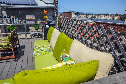 Apartamento Ellison Building