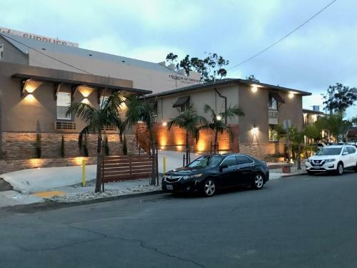 Berkshire Motor Hotel