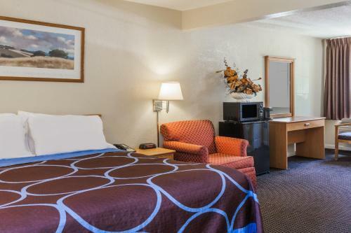 Hotel Super 8 San Jose