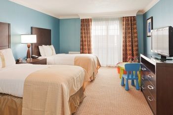 Hotel Holiday Inn & Suites San Mateo - Sfo