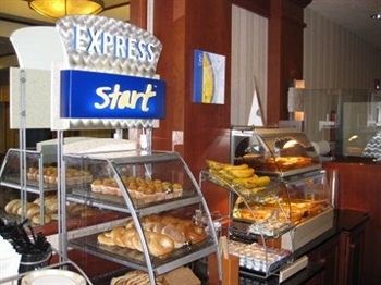 Hotel Holiday Inn Express San Pablo - Richmond Area