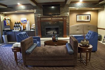 Hotel Holiday Inn Express San Pablo - Richmond Area