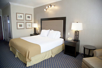 Hotel Holiday Inn Express San Pablo - Richmond Area