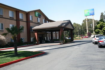 Hotel Holiday Inn Express San Pablo - Richmond Area