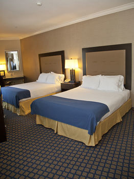 Hotel Holiday Inn Express San Pablo - Richmond Area