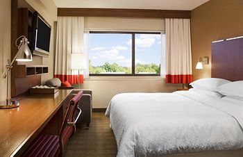 Hotel Four Points By Sheraton San Jose - Silicon Valley